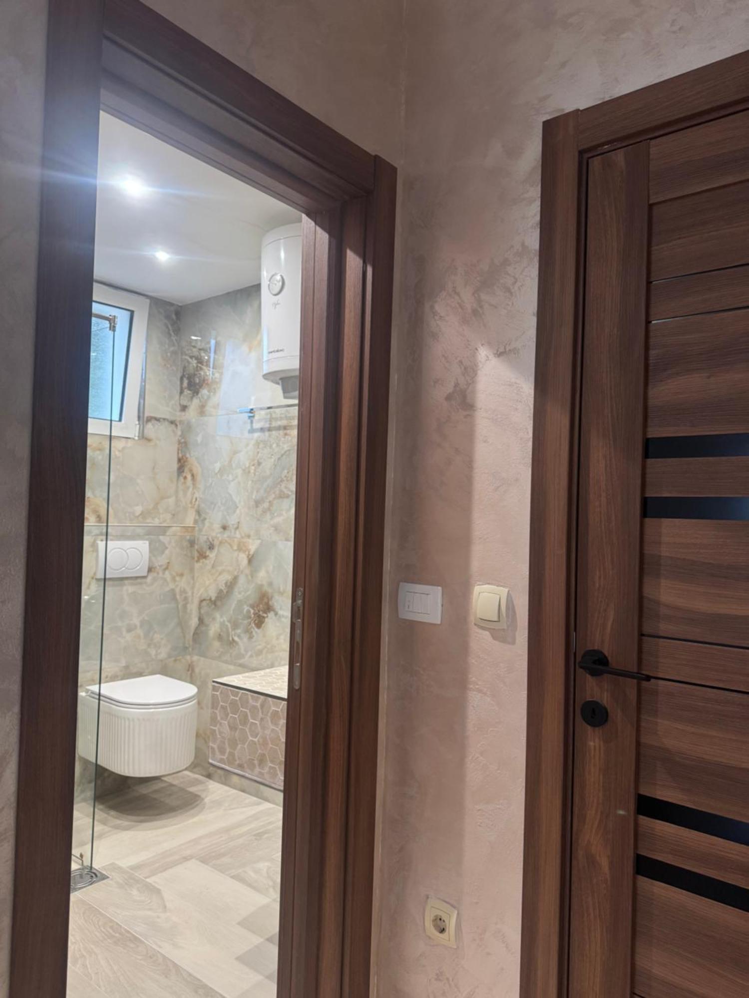 Hotel Galeb Čanj Exteriér fotografie