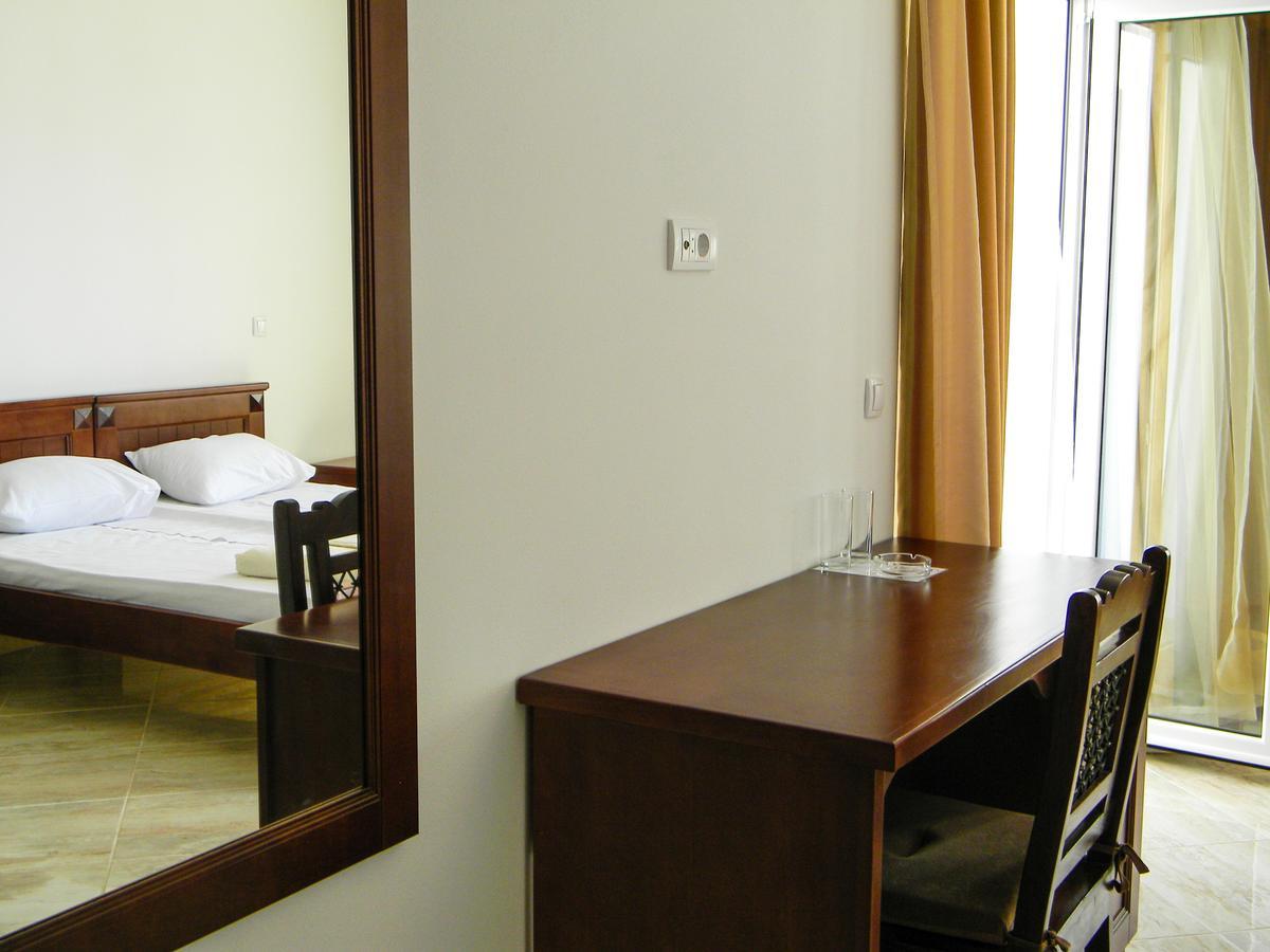 Hotel Galeb Čanj Exteriér fotografie