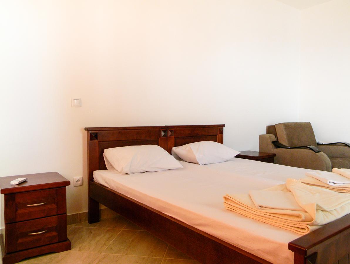 Hotel Galeb Čanj Exteriér fotografie