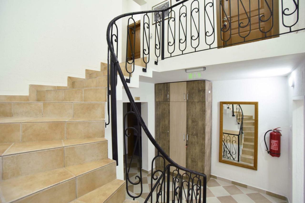 Hotel Galeb Čanj Exteriér fotografie