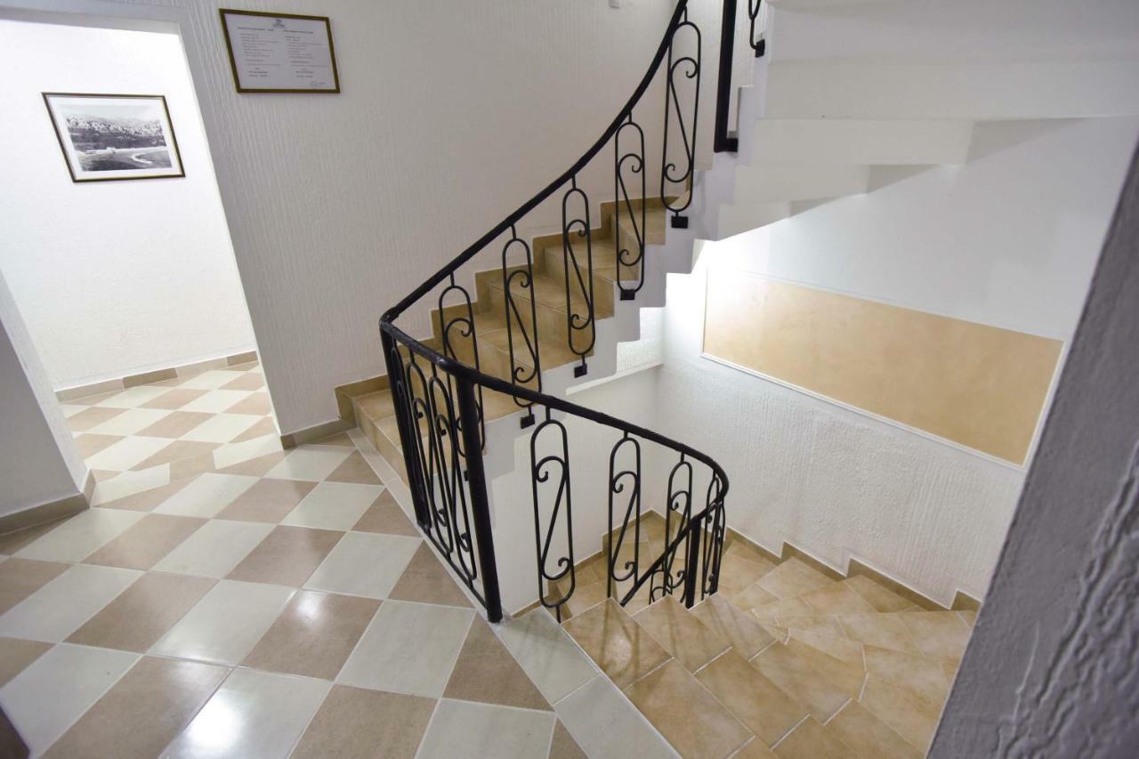 Hotel Galeb Čanj Exteriér fotografie