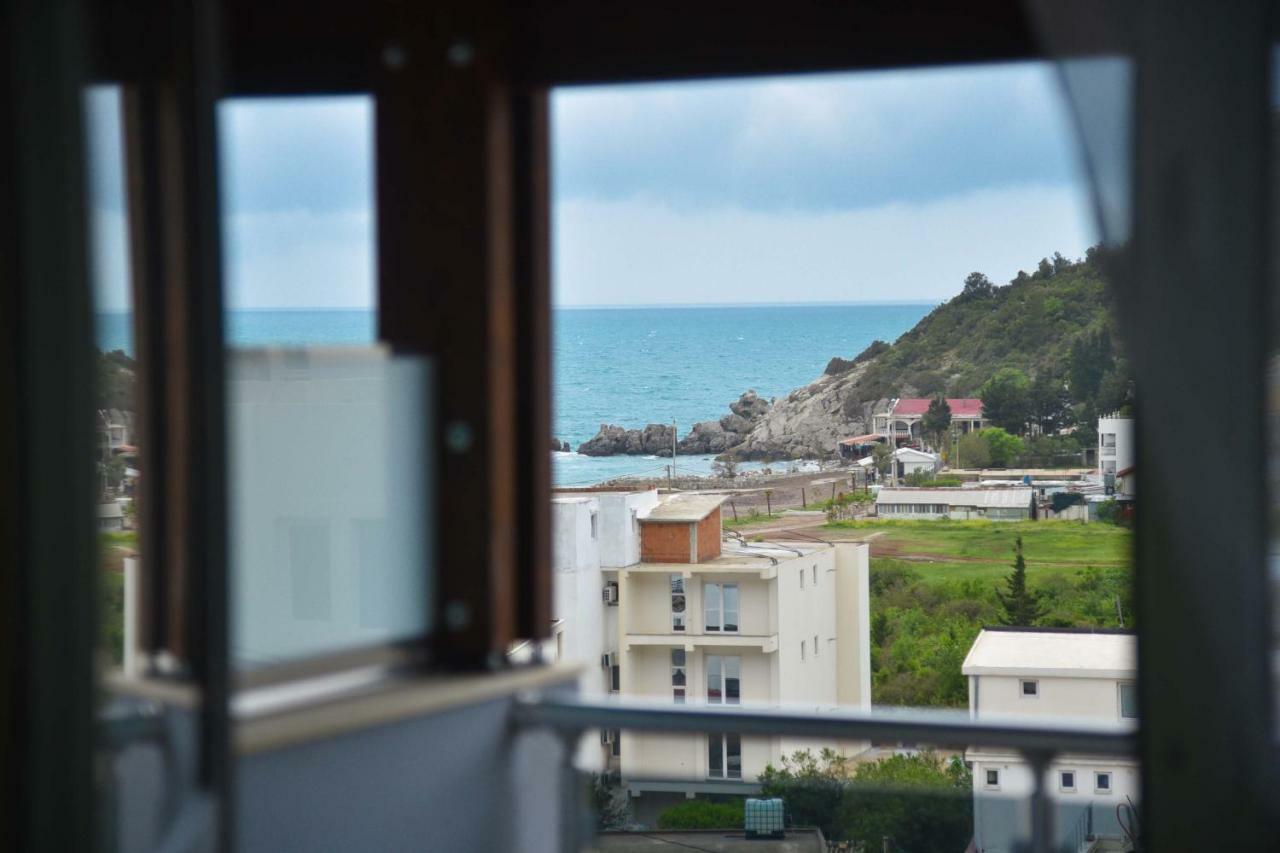 Hotel Galeb Čanj Exteriér fotografie