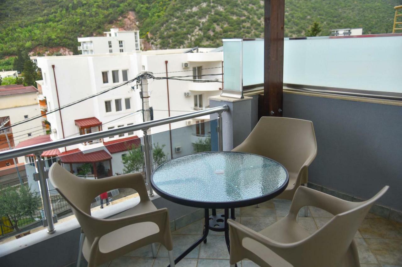 Hotel Galeb Čanj Exteriér fotografie