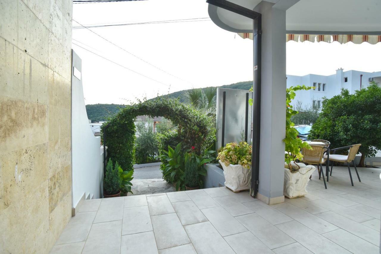 Hotel Galeb Čanj Exteriér fotografie